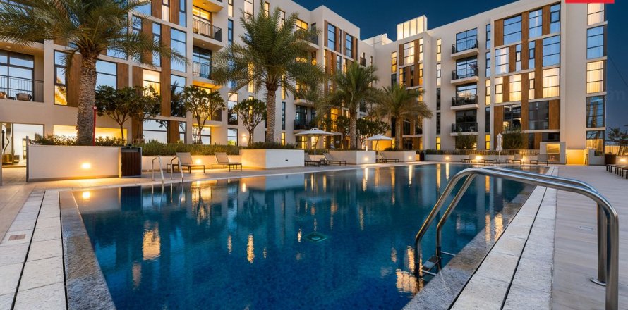 Apartmán v Dubai, SAE 2 spálne, 132.4 m2 č. 691377