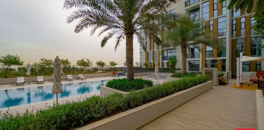 Lägenhet i Dubai, UAE 2 sovrum, 132.4 kvm Nr. 691377