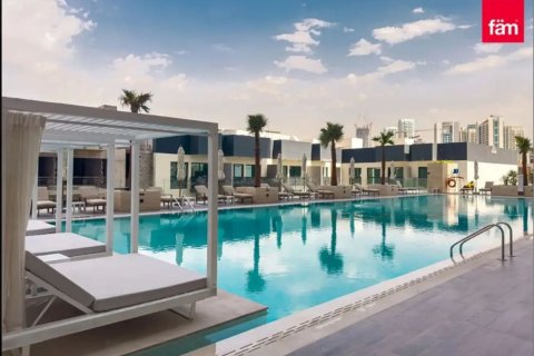 Byt v Dubai, SAE 1 ložnice, 71.3 m² Č.: 631799 - fotografie 13
