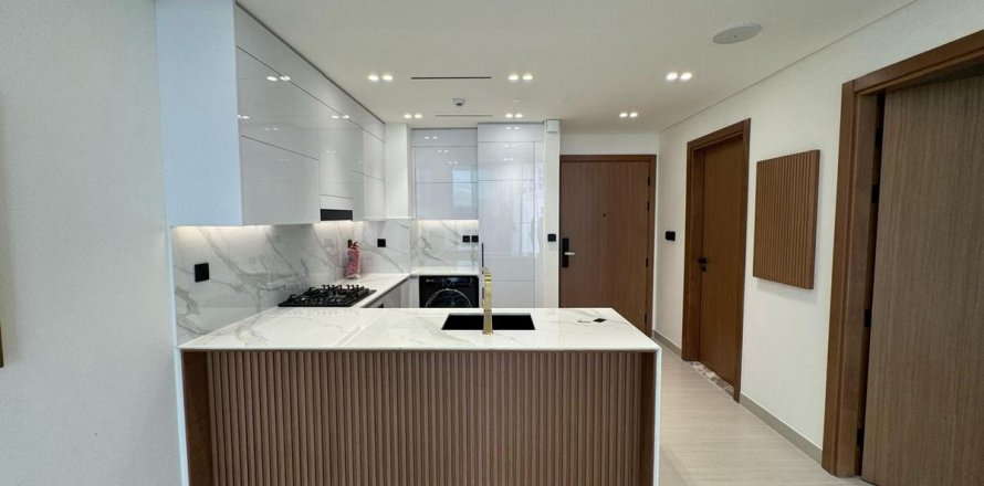 Byt v Dubai, SAE 1 ložnice, 71.3 m² Č.: 631799