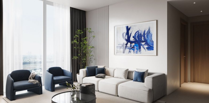 Byt v Al Furjan, Dubai, SAE 3 ložnice, 224.3 m² Č.: 631798