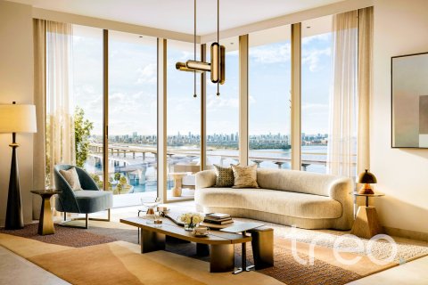Apartament në Dubai Creek Harbour (The Lagoons), Emiratet e Bashkuara Arabe 2 dhoma gjumi, 116.87 m2. № 733256 - Foto 1