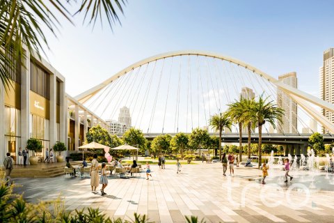Apartament në Dubai Creek Harbour (The Lagoons), Emiratet e Bashkuara Arabe 2 dhoma gjumi, 116.87 m2. № 733256 - Foto 7