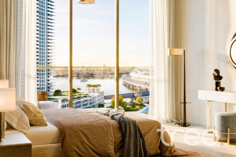 Apartament në Dubai Creek Harbour (The Lagoons), Emiratet e Bashkuara Arabe 2 dhoma gjumi, 116.87 m2. № 733256 - Foto 6