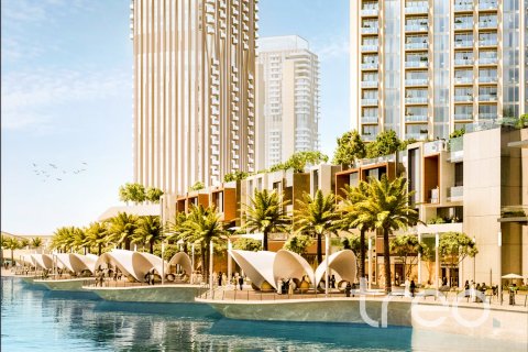 Apartament në Dubai Creek Harbour (The Lagoons), Emiratet e Bashkuara Arabe 2 dhoma gjumi, 116.87 m2. № 733256 - Foto 2