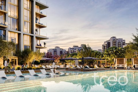 Apartament në Dubai Creek Harbour (The Lagoons), Emiratet e Bashkuara Arabe 2 dhoma gjumi, 116.87 m2. № 733256 - Foto 5