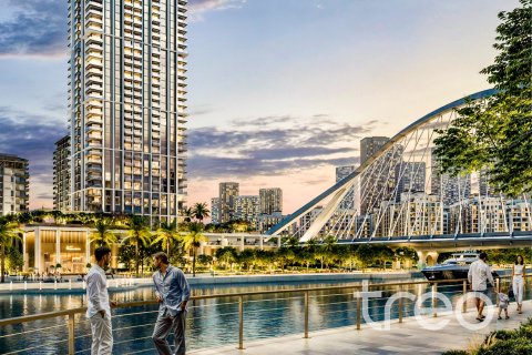 Apartament në Dubai Creek Harbour (The Lagoons), Emiratet e Bashkuara Arabe 2 dhoma gjumi, 116.87 m2. № 733256 - Foto 10