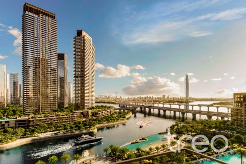 Apartament në Dubai Creek Harbour (The Lagoons), Emiratet e Bashkuara Arabe 2 dhoma gjumi, 116.87 m2. № 733256 - Foto 9