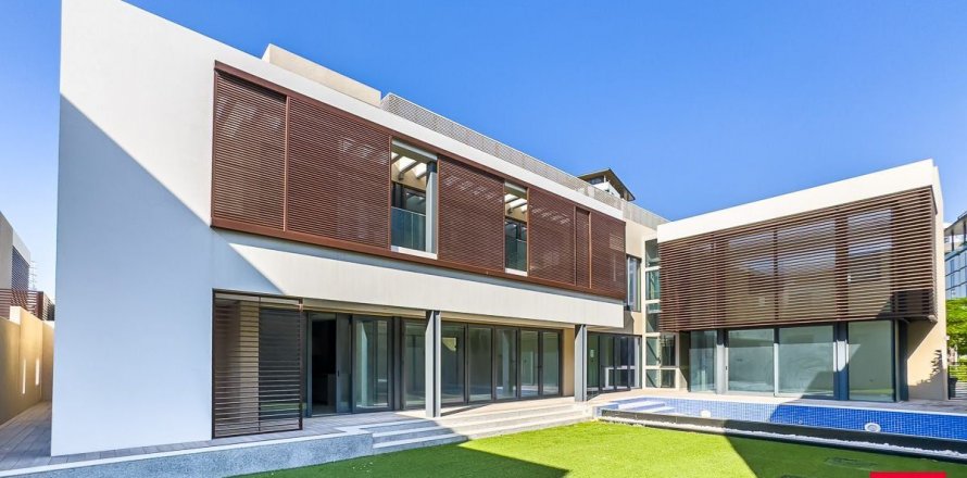 Vila v Dubai, SAE 4 ložnice, 637.8 m² Č.: 555877