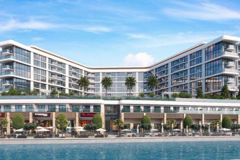 Pierside Marina Residences sa Umm Al Quwain, UAE № 610861