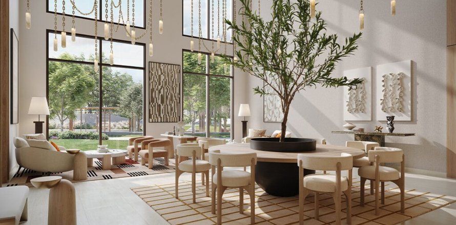 Apartment in Vida Residences Hillside in Dubai, UAE 3 bedrooms, 147 sq.m. № 610860