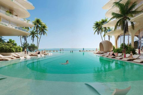 Apartament në AYA Beachfront Residences në Umm Al Quwain, Emiratet e Bashkuara Arabe 3 dhoma gjumi, 133.5 m2. № 610856 - Foto 7