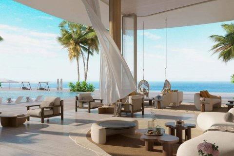 Apartament në AYA Beachfront Residences në Umm Al Quwain, Emiratet e Bashkuara Arabe 3 dhoma gjumi, 133.5 m2. № 610856 - Foto 1