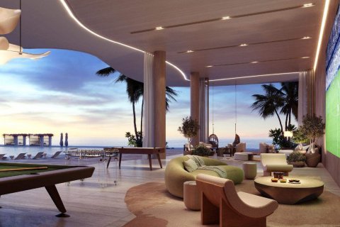 Apartament në AYA Beachfront Residences në Umm Al Quwain, Emiratet e Bashkuara Arabe 3 dhoma gjumi, 133.5 m2. № 610856 - Foto 5