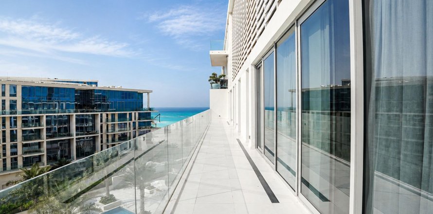 Διαμέρισμα στην Saadiyat Island, Abu Dhabi, ΗΑΕ 4 υπνοδωμάτια, 493.71 τ.μ. Αρ. 749387