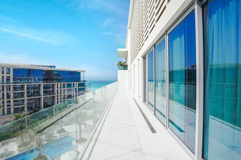 Apartamento en Saadiyat Island, Abu Dhabi, EAU 4 dormitorios, 493.71 m² № 749387