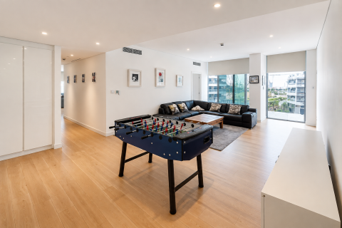 Διαμέρισμα στην Saadiyat Island, Abu Dhabi, ΗΑΕ 4 υπνοδωμάτια, 493.71 τ.μ. Αρ. 749387 - φωτογραφία 9