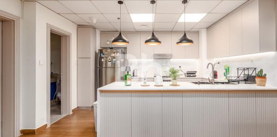 Квартира в Джумейра Вилладж Серкл, Дубай, ОАЭ 2 спальни, 184.36м2 № 749384
