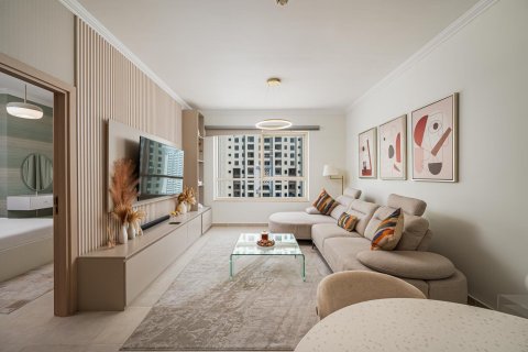Dzīvoklis Dubai Marinajā, AAE 1 istaba, 70.79 m2 Nr. 749381