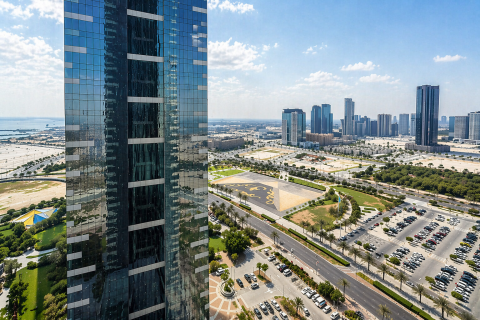 Appartamento in vendita a Al Reem Island, Abu Dhabi, EAU 1 camera da letto, 67.08 mq. № 749383 - foto 1