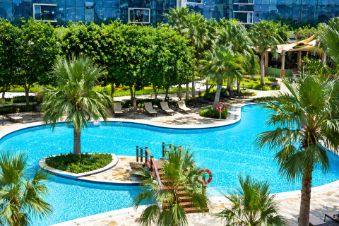 Appartamento in vendita a Al Reem Island, Abu Dhabi, EAU 1 camera da letto, 67.08 mq. № 749383 - foto 9