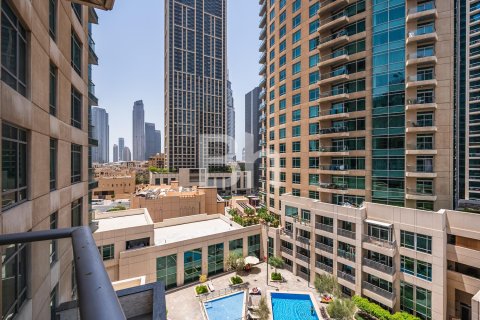 Byt v Downtown Dubai (Downtown Burj Dubai), SAE 1 ložnice, 100.61 m² Č.: 749386