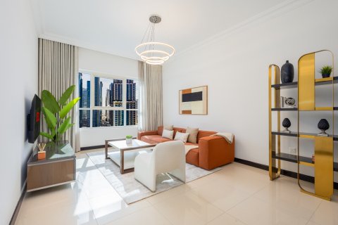 Apartament na sprzedaż w Jumeirah Lake Towers, Dubai, ZEA 1 sypialnia, 89.36 mkw., nr 749385 - zdjęcie 4