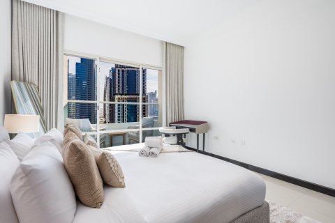 Apartament na sprzedaż w Jumeirah Lake Towers, Dubai, ZEA 1 sypialnia, 89.36 mkw., nr 749385 - zdjęcie 2