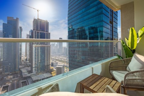 Apartament na sprzedaż w Jumeirah Lake Towers, Dubai, ZEA 1 sypialnia, 89.36 mkw., nr 749385 - zdjęcie 16