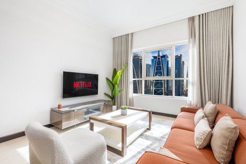 Apartament na sprzedaż w Jumeirah Lake Towers, Dubai, ZEA 1 sypialnia, 89.36 mkw., nr 749385 - zdjęcie 7