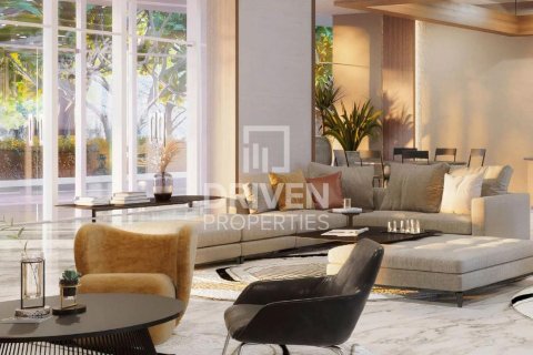 Appartamento a Business Bay, Dubai, EAU 1 camera da letto, 93.55 mq. № 744208