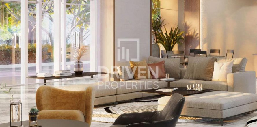 Διαμέρισμα σε Business Bay, Dubai, ΗΑΕ 1 υπνοδωμάτιο, 93.55 τ.μ. Αρ. 744208