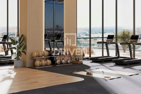 Διαμέρισμα σε Business Bay, Dubai, ΗΑΕ 1 υπνοδωμάτιο, 93.55 τ.μ. Αρ. 744208 - φωτογραφία 18