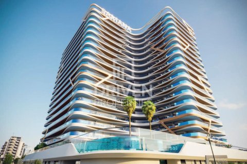 Arjan, Dubai, BAE’de satılık daire 1 yatak odası, 80.92 m² No 744207 - fotoğraf 15