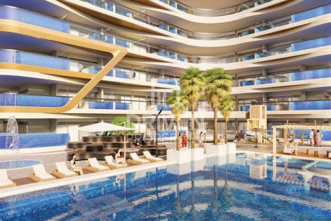 Arjan, Dubai, BAE’de satılık daire 1 yatak odası, 80.92 m² No 744207 - fotoğraf 10