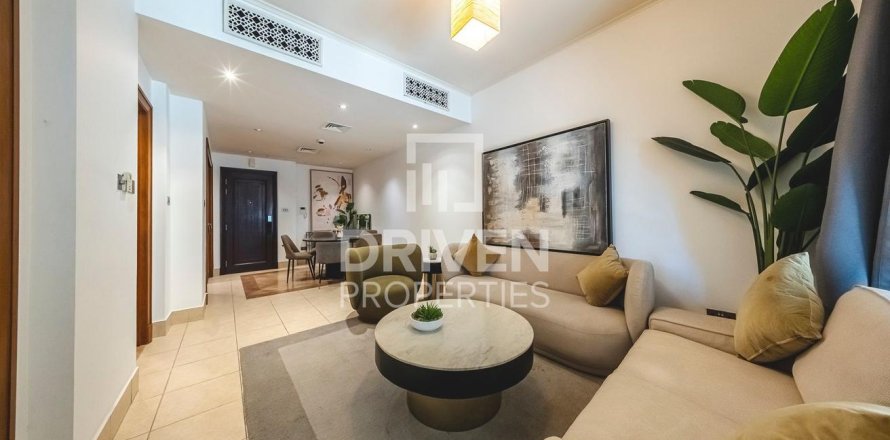 Apartment sa Downtown Dubai (Downtown Burj Dubai), UAE 1 silid-tulugan, 74.88 sq.m. № 744209