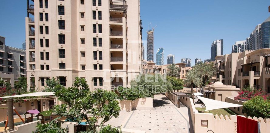 Byt v Downtown Dubai (Downtown Burj Dubai), SAE 2 ložnice, 124.03 m² Č.: 744210