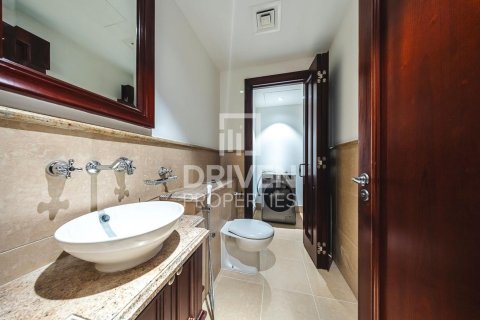 Byt v Downtown Dubai (Downtown Burj Dubai), SAE 2 ložnice, 124.03 m² Č.: 744210 - fotografie 14