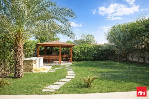 Huvila Jumeirah Park, Dubai, Arabiemiraatit 4 makuuhuonetta, 642 m2 № 701486 - kuva 19