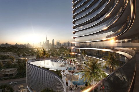 Apartamento en Majan, Dubai, EAU 1 dormitorio, 66.8 m² № 701485