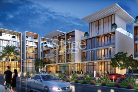 Tanah di Tilal City, Sharjah, UEA 650 m2 nomor 737445
