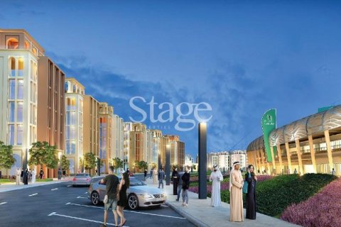 Tanah di Tilal City, Sharjah, UEA 936 m2 nomor 737444 - foto 5