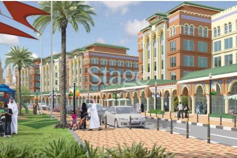 Tanah di Tilal City, Sharjah, UEA 936 m2 nomor 737444 - foto 6