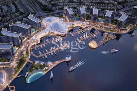 Appartement à vendre à Al Bahia, Abu Dhabi, EAU 1 chambre, 55 m2 № 737443 - photo 4
