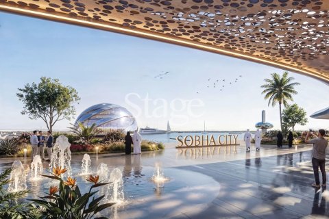 Appartement à vendre à Al Bahia, Abu Dhabi, EAU 1 chambre, 55 m2 № 737443 - photo 5