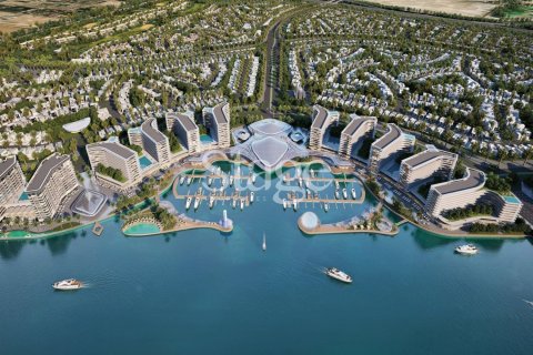 Apartamento em Al Bahia, Abu Dhabi, EAU 1 quarto, 55 m2 № 737443