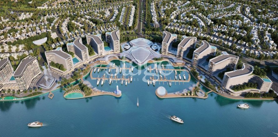 Appartement à Al Bahia, Abu Dhabi, EAU: 1 chambre, 55 m2 № 737443
