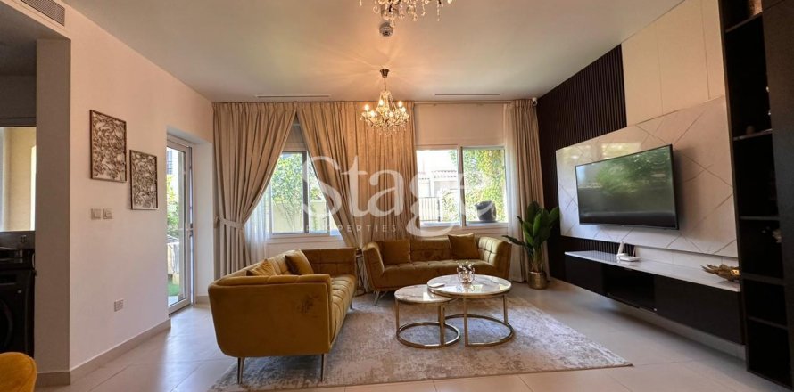 Villa in Serena, Dubai, UAE 3 bedrooms, 186 sq.m. № 737441