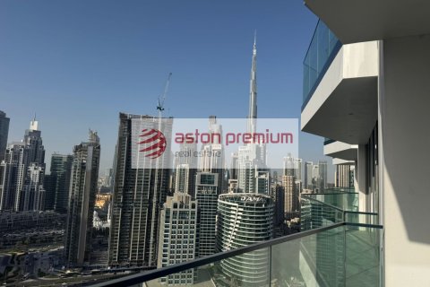 Apartemen di Business Bay, Dubai, UEA 1 kamar tidur, 63 m2 nomor 702091