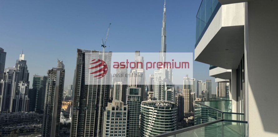 Korter asukohaga Business Bay, Dubai, AÜE: 1 magamistoaga, 63 m² Nr 702091